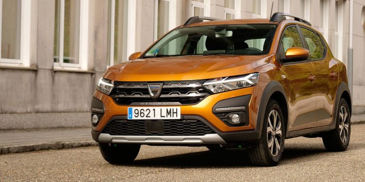 El Dacia Sandero deja claro que un coche barato no tiene por qué renunciar al atractivo.