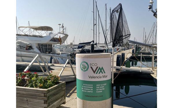 Valencia Mar se estrena en el circuito 52 Super Series 2021