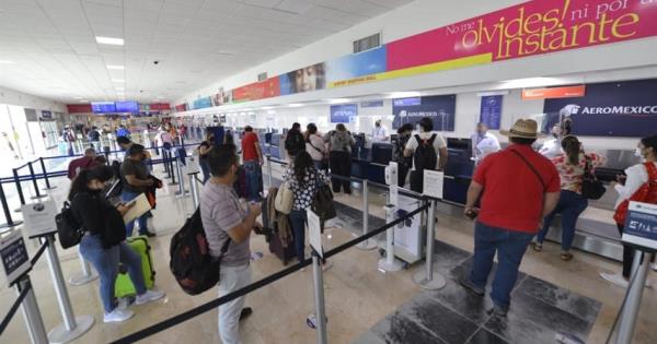 Viajes turísticos repuntaron 20%, reporta la AMAV