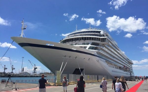 Viking sigue adelante con sus operaciones limitadas con nuevos cruceros en Bermudas, Islandia y Reino Unido