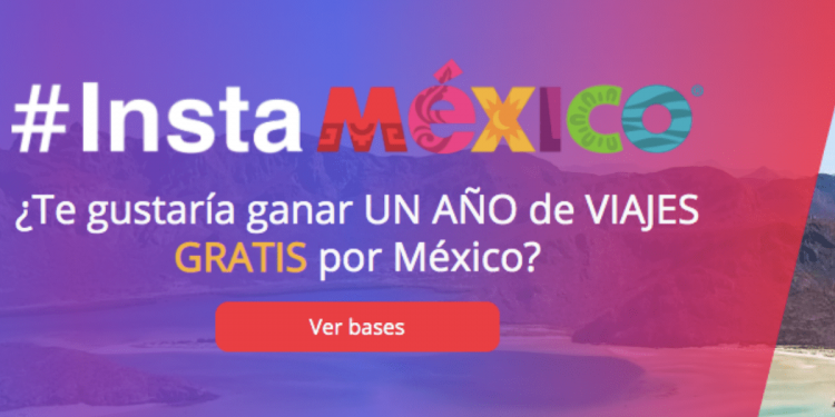 Visit México lanza concurso para ganar un año de viajes