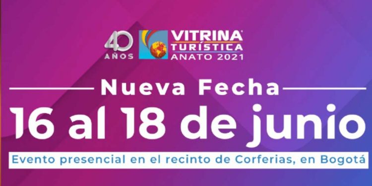 Vitrina Turística de Anato reprogramada para junio - Spanish Version