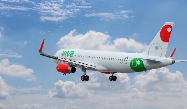 Viva Aerobus busca aliarse con Viva Air en su rutas a Colombia
