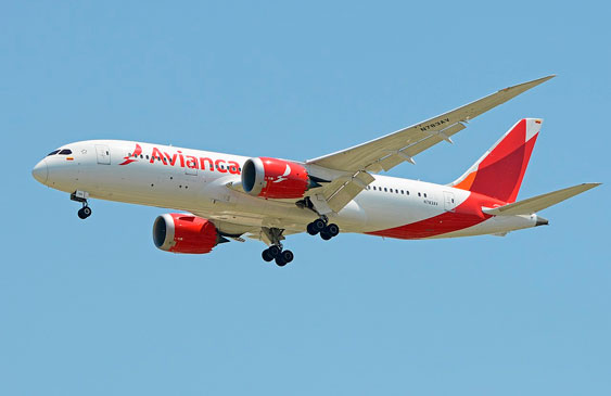 Vuelos directos entre San José y Miami a partir del 1° de julio, anuncia Avianca
