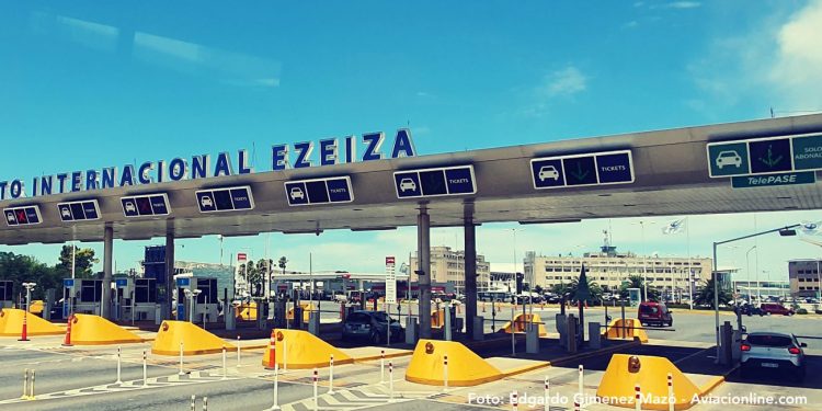 Vuelos internacionales autorizados en Argentina