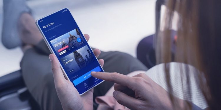 Tripset: la app que le da una vista de 360º a los viajeros aéreos sobre el Covid-19
