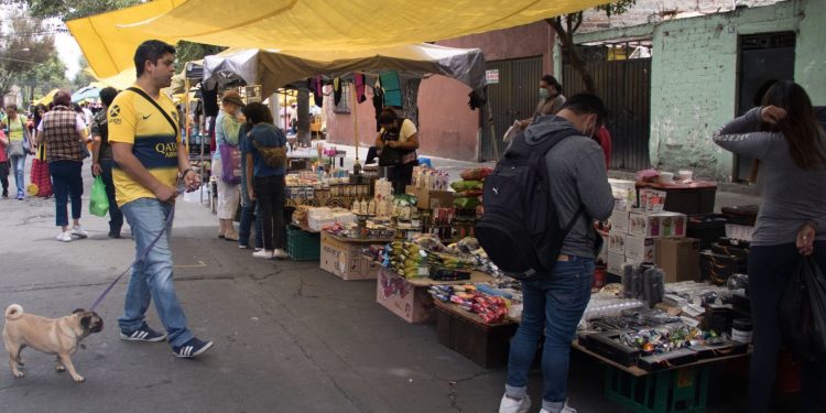 así afectó el COVID a trabajadores informales