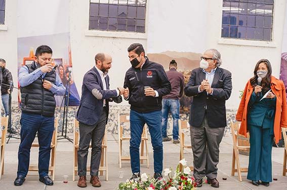 La Plaza Santo Tomas la primera calle de la Ciudad de Ensenada y del Estado de Baja California en volverse peatona