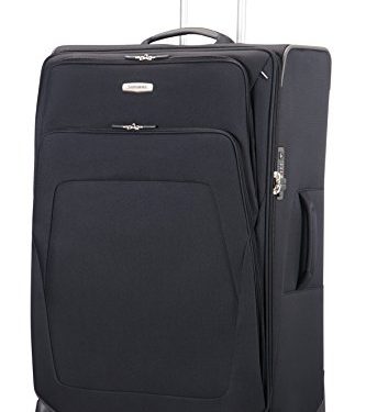 Samsonite Spark SNG - Spinner XL Maleta Expansible, 82 cm, 152 L, Negro (Black)