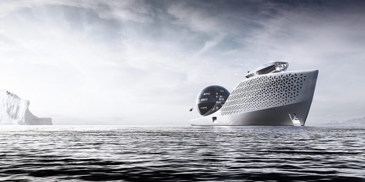 laboratorio flotante más grande del mundo