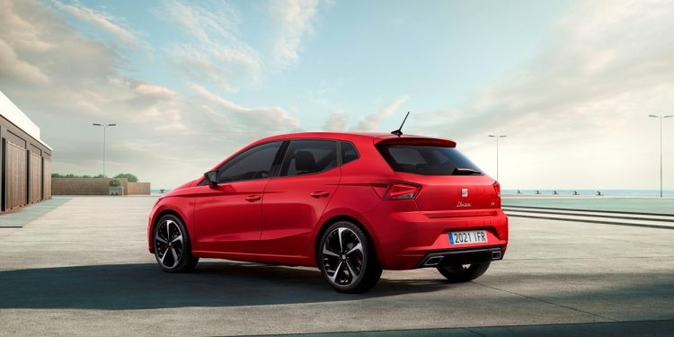 SEAT Ibiza 2021