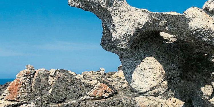 El paraje de Tudela en Cadaqués forma parte del Parc Natural del Cap de Creus. Pere Duran/Nord Media