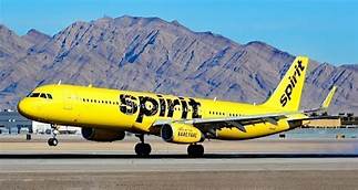Incrementa el Aeropuerto Internacional de Puerto Vallarta su conectividad con el ingreso de Spirit Airlines