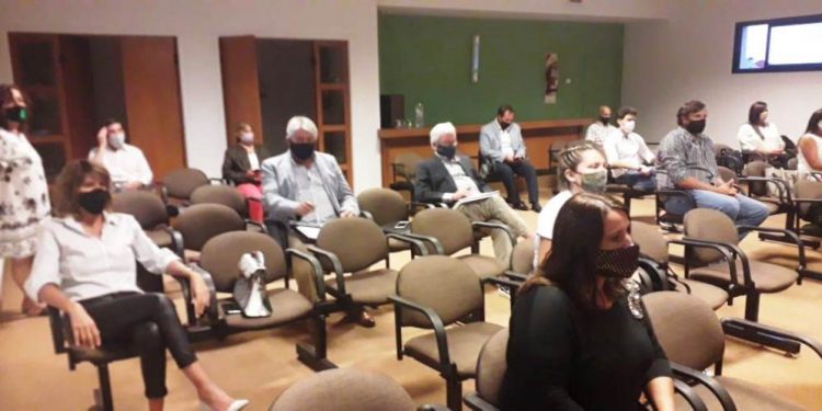 un cambio de postura de Juntos por el Cambio generó el enojo del Frente de Todos « Diario La Capital de Mar del Plata