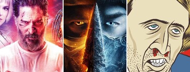 13 estrenos y lanzamientos imprescindibles para el fin de semana: 'Mortal Kombat', 'Archenemy', 'Fez', Nicolas Cage y mucho más