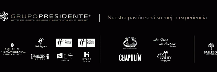 Anuncia Grupo Presidente la apertura de su Hotel Courtyard By Marriott Merida Downtown