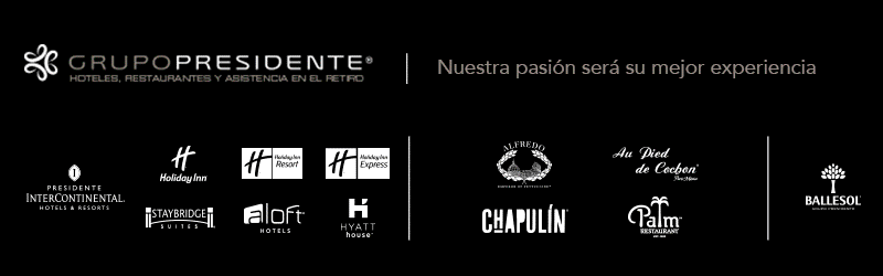 Anuncia Grupo Presidente la apertura de su Hotel Courtyard By Marriott Merida Downtown