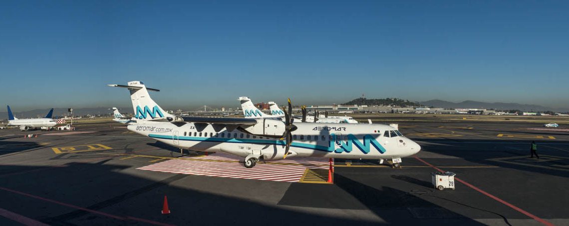 Aeromar es la única aerolínea nacional que incluye equipaje de 10 kilos sin costo en cualquier tarifa que se elija, adicional a un objeto personal
