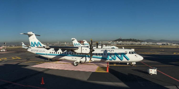 Aeromar es la única aerolínea nacional que incluye equipaje de 10 kilos sin costo en cualquier tarifa que se elija, adicional a un objeto personal