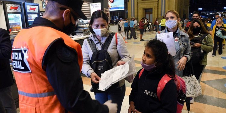 volvieron los controles en el transporte y peajes del AMBA