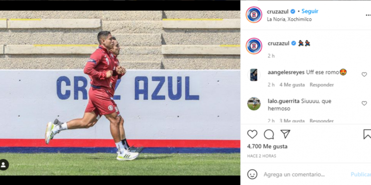 ¡Bajan la guardia! Cruz Azul reserva lo mejor para la Liga BBVA MX