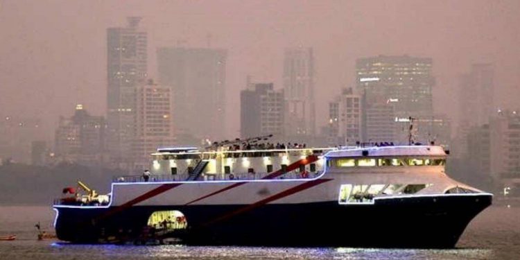 ¡Impulsa el turismo de cruceros! El crucero de última generación entre Surat y Diu se interrumpió; Ver detalles – EzAnime.net