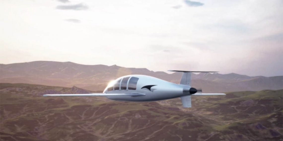 Cruise eVTOL Talyn Airt