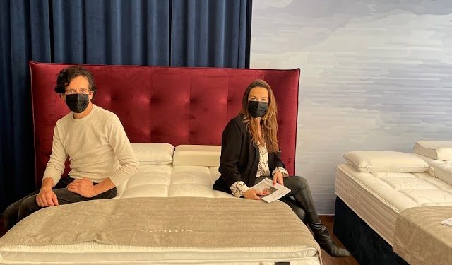 Son especialistas en almohadas y ropa de cama de las mejores marcas, con gran variedad.