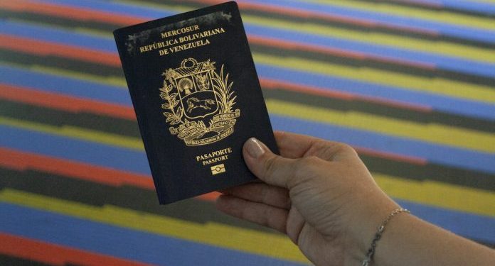 pasaportes