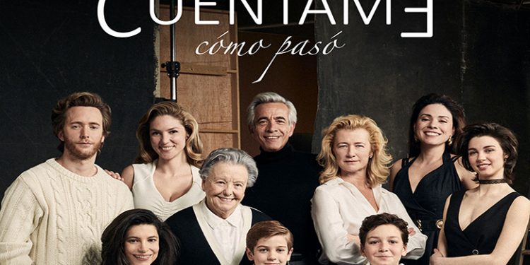 ¿Dónde puedes ver las mejores series españolas?
