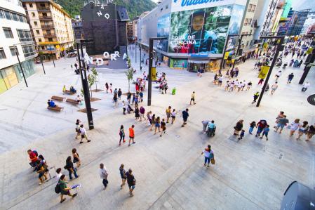 España y Andorra han llegado a un acuerdo para permitir la movilidad entre territorios