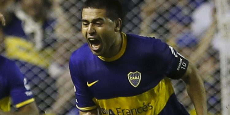 ¿Quiénes son los mejores futbolistas en la historia de Boca Juniors?
