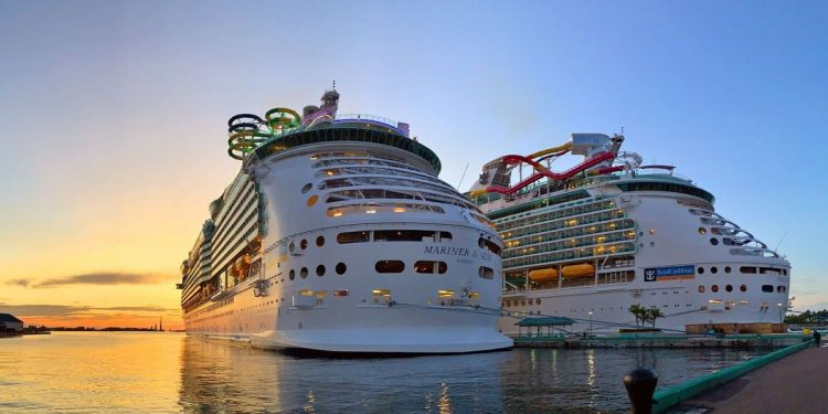 ¿Quieres disfrutar de un crucero? Royal Caribbean te está buscando para un viaje gratis – El Financiero