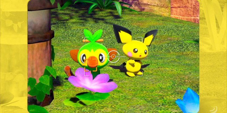¿Quieres ver cómo se comportan los Pokémon cuando nadie los mira? ¡Prepárate para New Pokémon Snap!