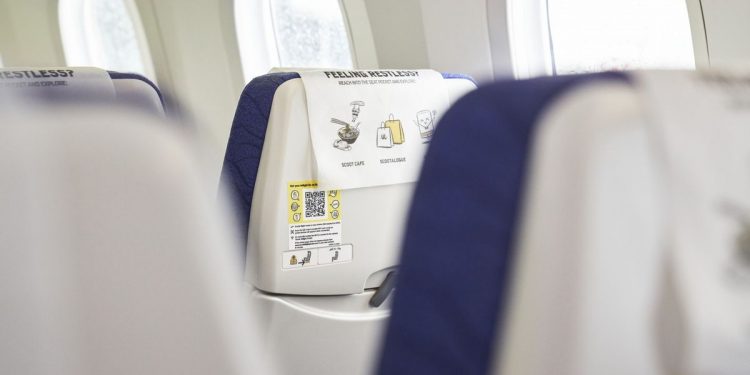 ¿Quieres volar seguro en tiempos de COVID? La clave es que no se ocupen los asientos de en medio – El Financiero