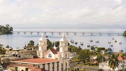 Las Terrenas, en República Dominicana