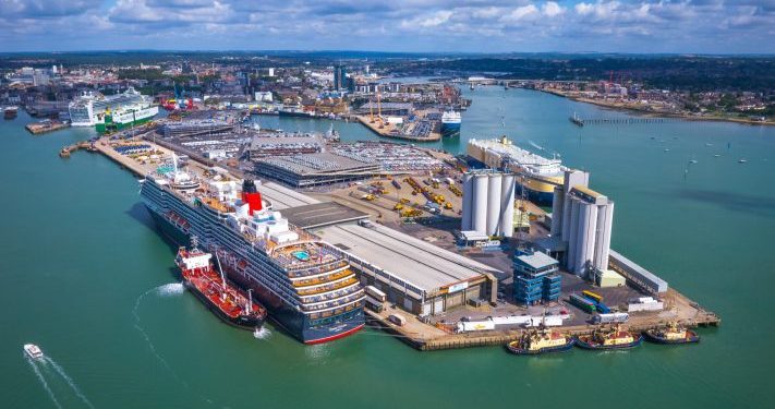 Horizon se impone entre miles de proposiciones como nombre para nueva terminal de cruceros de ABP en Southampton