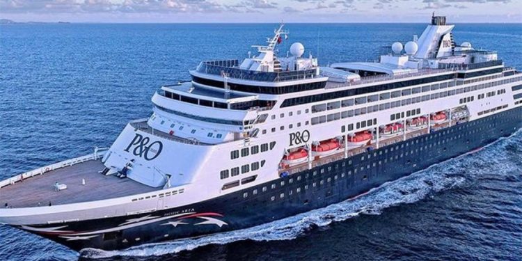 P&O Cruises Australia extiende la pausa de sus cruceros por seis semanas más