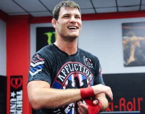 Michael Bisping propone una división de Peso Crucero en UFC