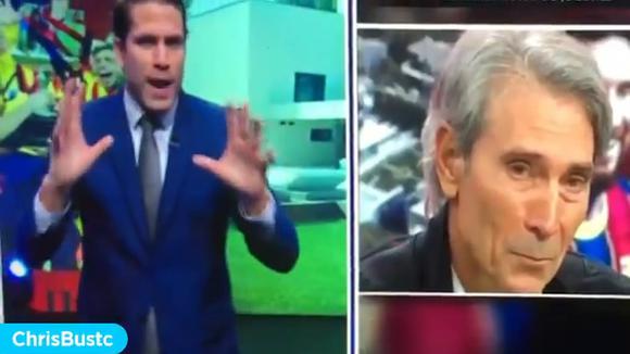 TROME | Paco Bazán se vuelve tendencia por polémico mensaje contra las mascarillas: “No estoy loco”