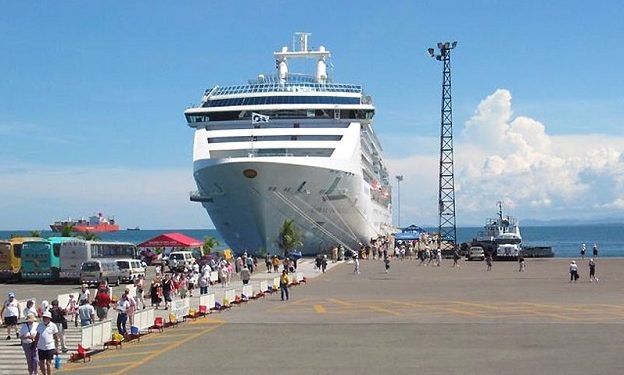 Moffat & Nichol desarrollará estudios para nuevo terminal de cruceros en Costa Rica