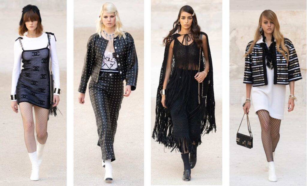 crucero 2021-2022 chanel