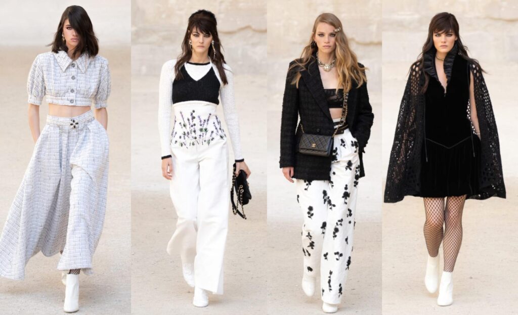 crucero 2021-2022 chanel