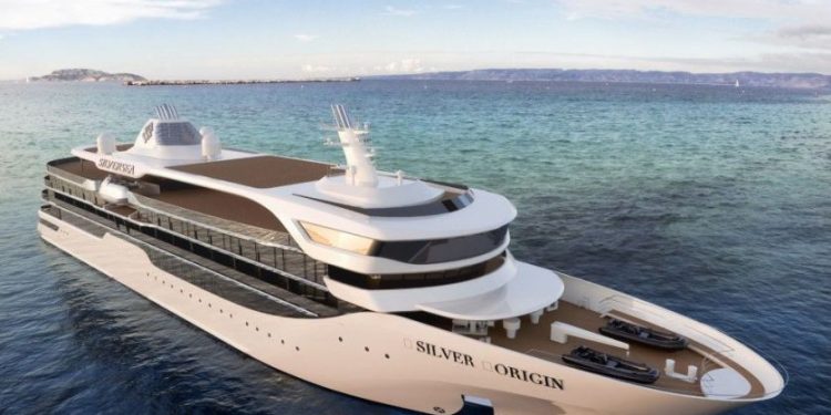 Crucero Silver Origin de Silversea iniciará sus itinerarios en Islas Galápagos el 19 de junio