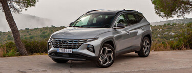 Probamos el Hyundai Tucson Hybrid, un SUV con personalidad, muy cómodo y una seria alternativa al Toyota RAV-4