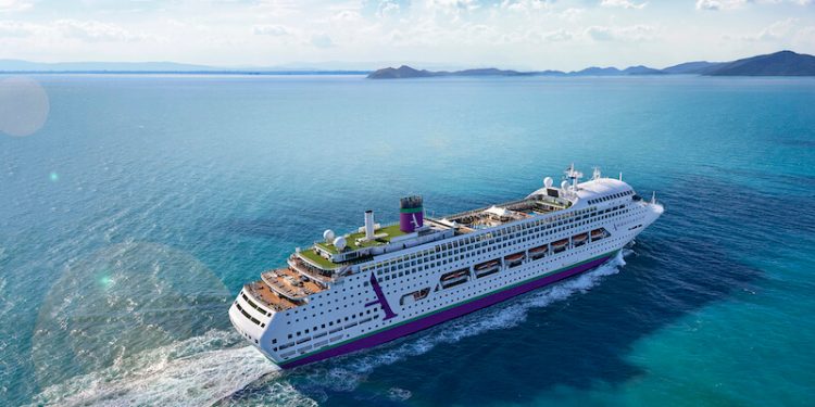Reino Unido: Ambassador Cruise Line se estrena en el mercado de cruceros