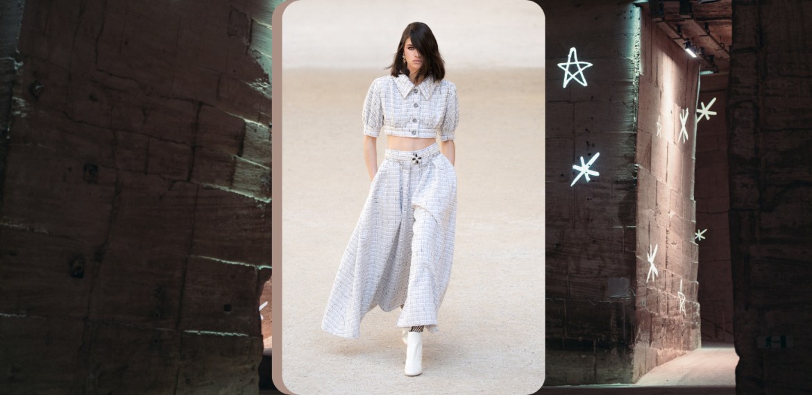 Los mejores looks de la colección Crucero 2021/22 de Chanel - sabrina-30