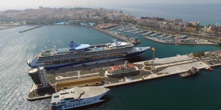España: Puerto de Ceuta establece protocolo sanitario para recibir cruceros