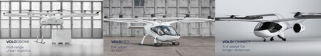 Volocopter Urban Air Mobility Ecosystem