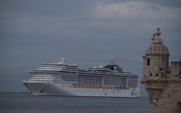 Portugal: Cruceros volverán a recalar al Puerto de Lisboa